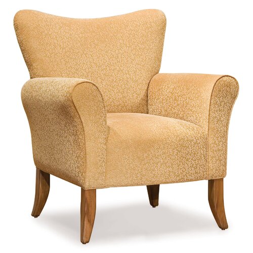 Fairfield Chair Transitional Chair 1496 01 9145 Color Gold